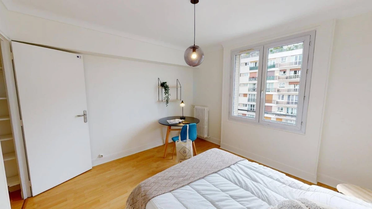 Photo de la colocation : Logement en colocation pour 4 personnes de 90m²