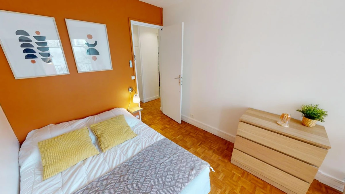 Photo de la colocation : 30 Decaen - Chambre 5