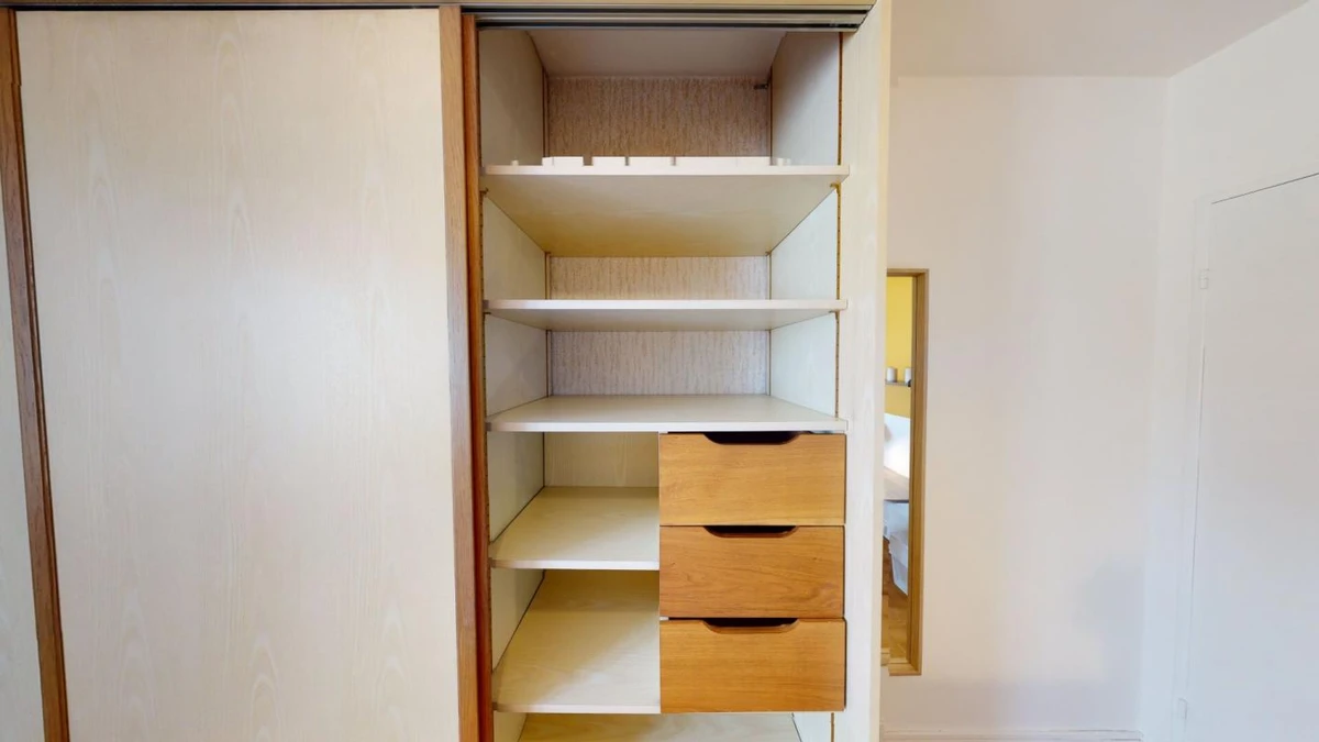 Photo de la colocation : Chambre en colocation de 3 à Paris - 46 Dunois - #2 - Chambre