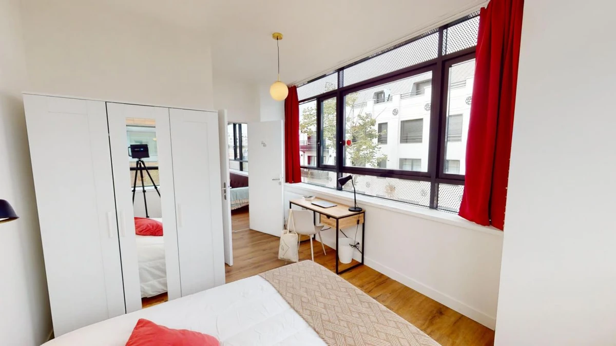 Photo de la colocation : 108 Barbusse 102 - Chambre 3