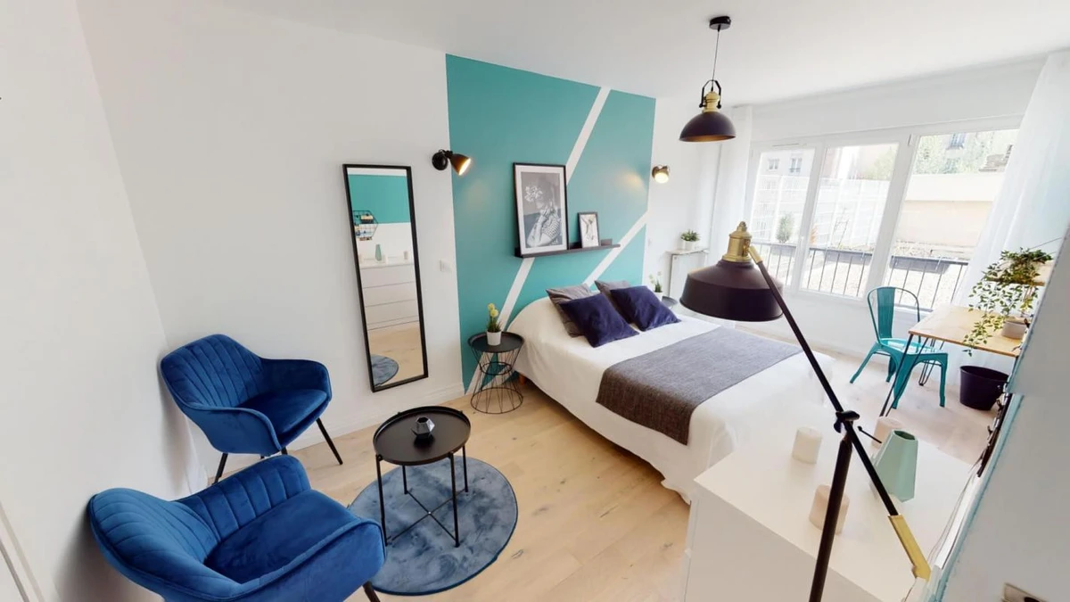 Photo de la colocation : Logement en colocation pour 3 personnes de 74m²
