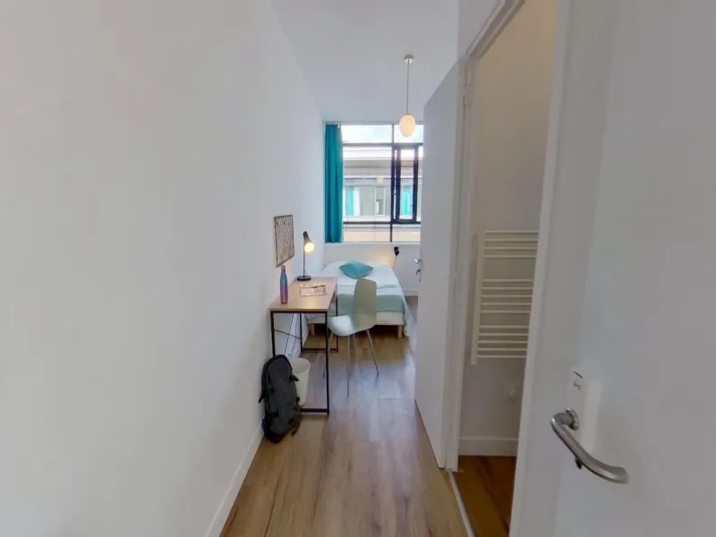 Photo de la colocation : 108 Barbusse 208 - Chambre 4