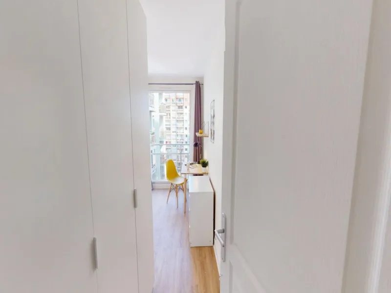 Photo de la colocation : 10 Fontainebleau 8 - Chambre 1