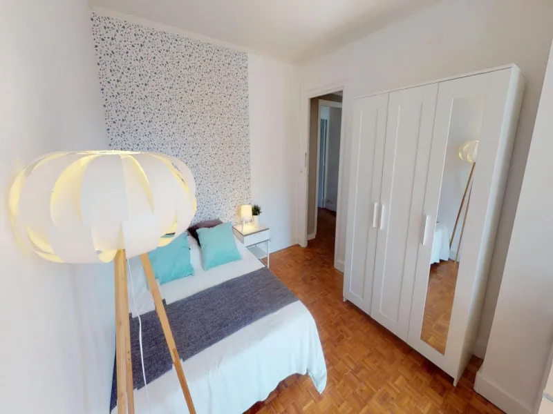 Photo de la colocation : 35 Buisson - Chambre 1