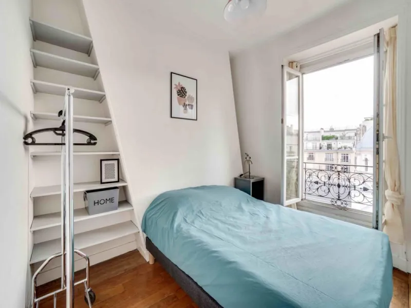 Photo de la colocation : Chambre 2 -  1 chambre disponible en colocation