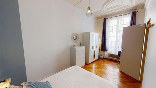 Photo de la colocation : 167 Malesherbes 3B - Chambre 8