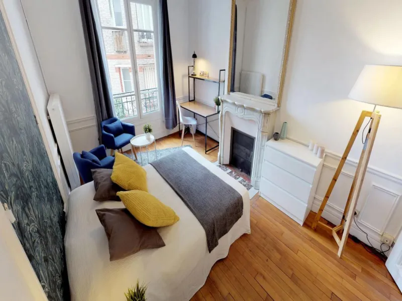 Photo de la colocation : 16 Picpus 4 - Chambre 4