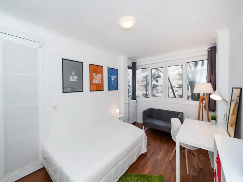 Photo de la colocation : 100 Gambetta - Chambre 3