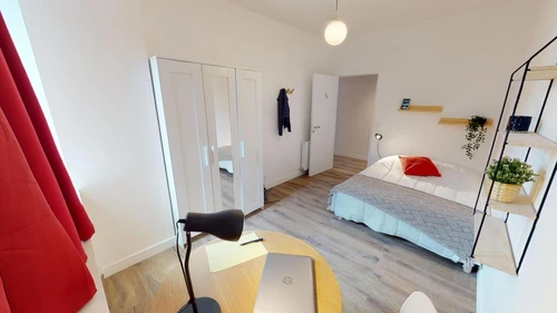 Photo de la colocation : 108 Barbusse 106 - Chambre 2