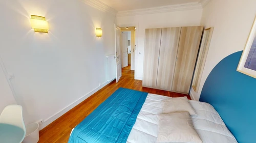Photo de la colocation : 45 Vouillé - Chambre 2