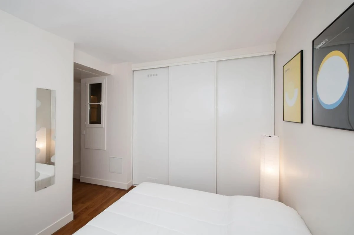 Photo de la colocation : Chambre en colocation de 4 à Paris - 64 Rambuteau - Chambre 4