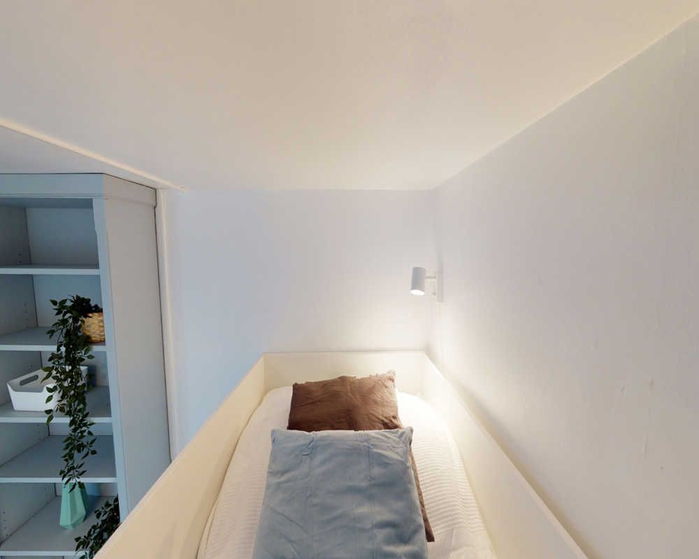 Photo de la colocation : Chambre en colocation de 4 à Paris - 79 Santé - #1 - Chambre