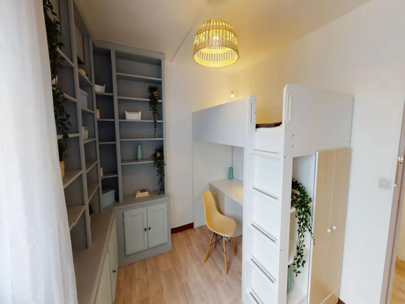 Photo de la colocation : Chambre en colocation de 4 à Paris - 79 Santé - Chambre 1