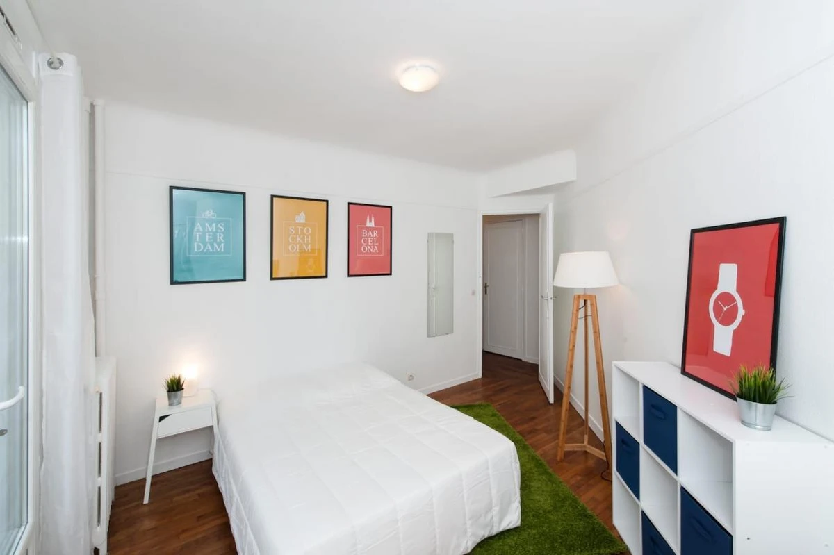 Photo de la colocation : 100 Gambetta - Chambre 1