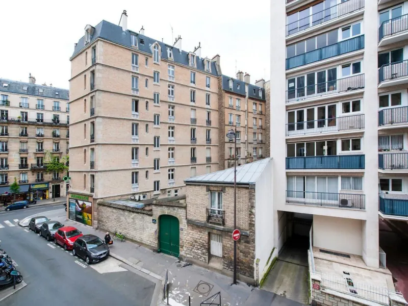 Photo de la colocation : 25 Roty - Chambre 2