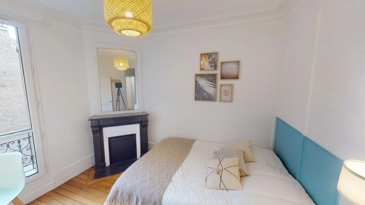 Photo de la colocation : 61 Cloys 4 - Chambre 5