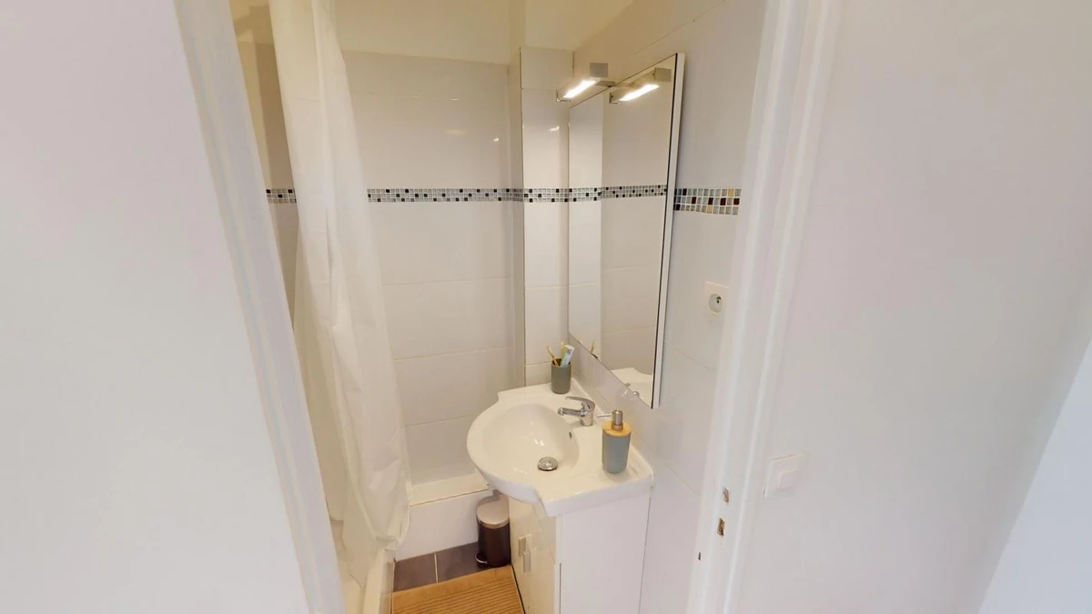 Photo de la colocation : 6 Vert - Chambre 4