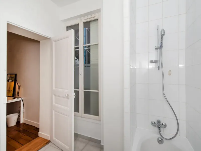 Photo de la colocation : Chambre en colocation de 4 à Paris - 24 Renard 1 - Chambre 3