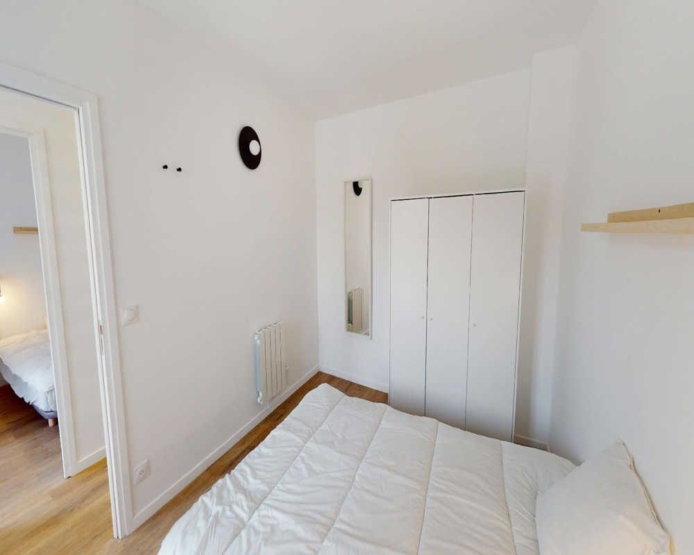 Photo de la colocation : Chambre en colocation de 11 à Paris - 75 Poli - #6 - Chambre