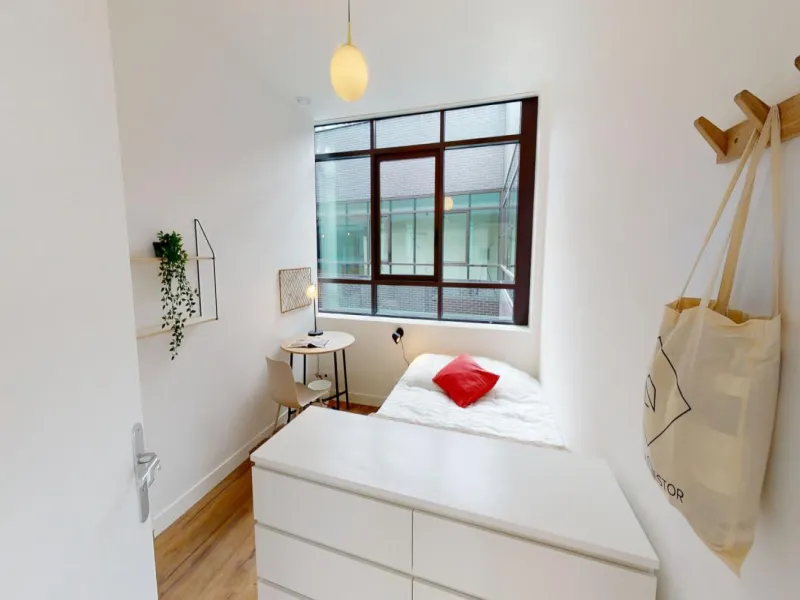 Photo de la colocation : 108 Barbusse 103 - Chambre 3