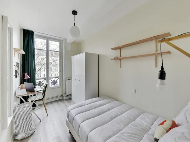 Photo de la colocation : 19 Martin - Chambre 2