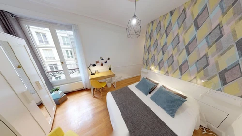 Photo de la colocation : 12 Poisson - Chambre 4
