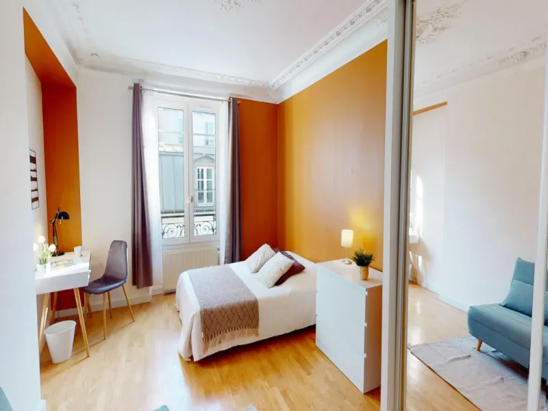 Photo de la colocation : 18 Michel - Chambre 3