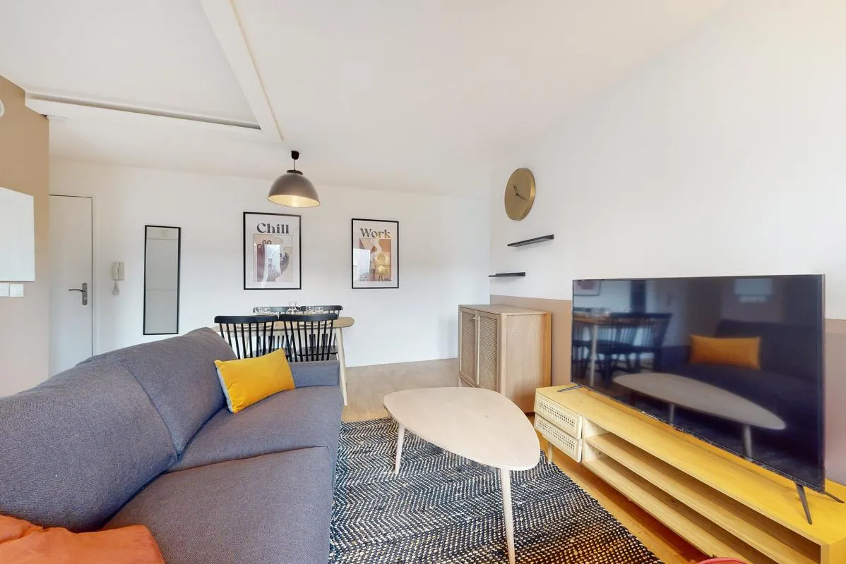 Photo de la colocation : Logement en colocation pour 4 personnes de 77m²