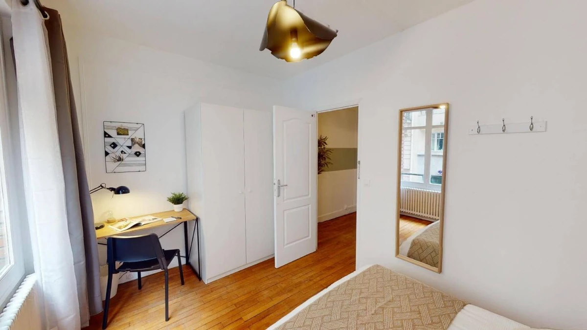 Photo de la colocation : 1 Codet - Chambre 1