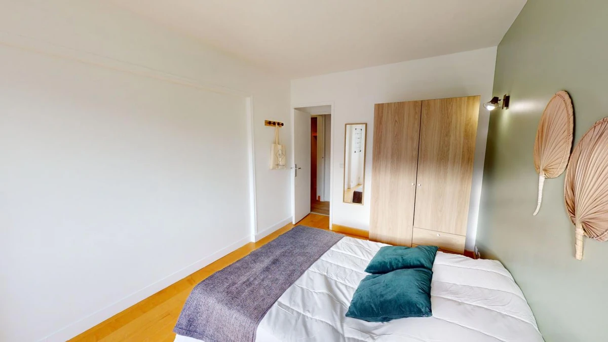 Photo de la colocation : Logement en colocation pour 5 personnes de 98m²