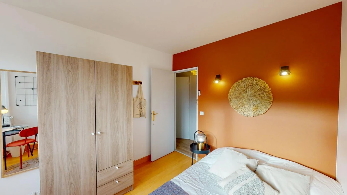 Photo de la colocation : 16 Alsace - Chambre 3