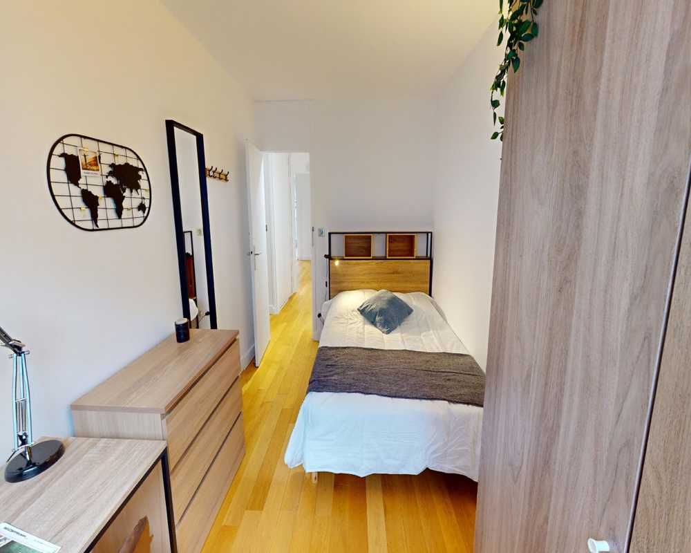 Photo de la colocation : Chambre en colocation de 4 à Paris - 10 Vouillé 3 - #2 - Chambre