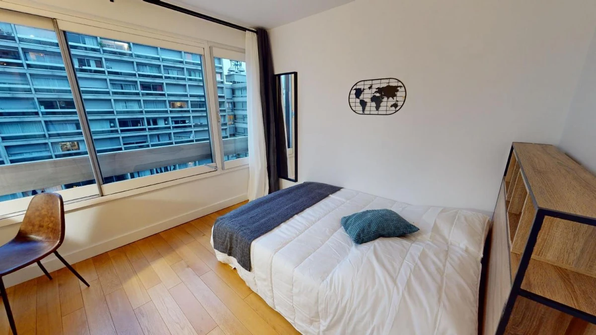 Photo de la colocation : Chambre en colocation de 5 à Paris - 12 Vouillé - Chambre 5