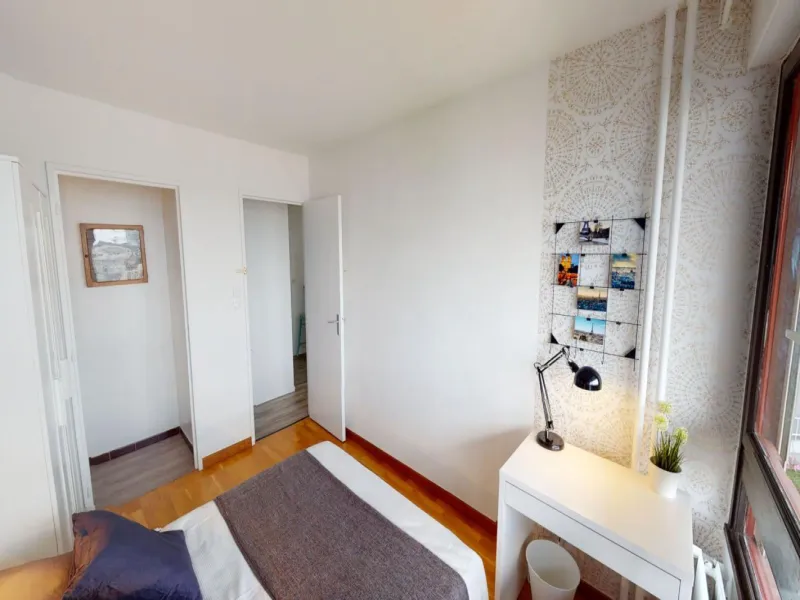 Photo de la colocation : 30 Allende 11 - Chambre 3