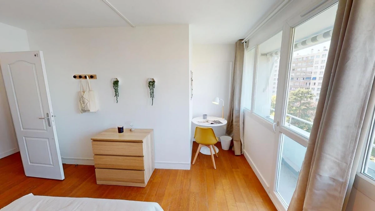 Photo de la colocation : 137 Blanqui - Chambre 2