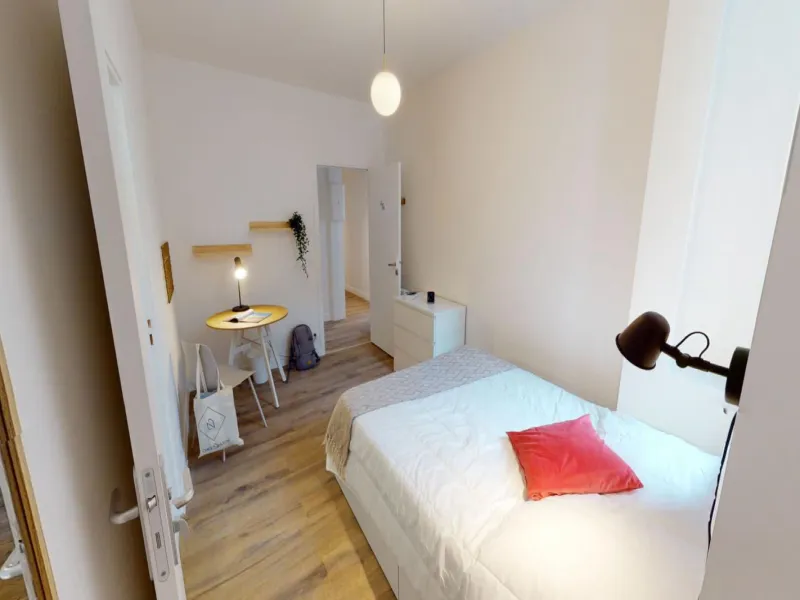 Photo de la colocation : 108 Barbusse 102 - Chambre 6