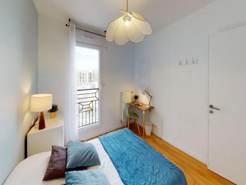 Photo de la colocation : 3 Morrison - Chambre 1