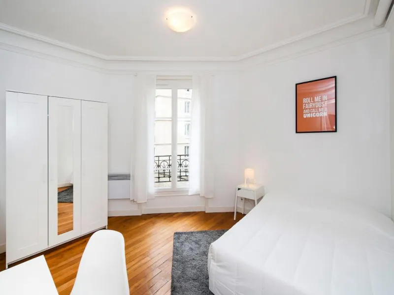 Photo de la colocation : 25 Roty - Chambre 1