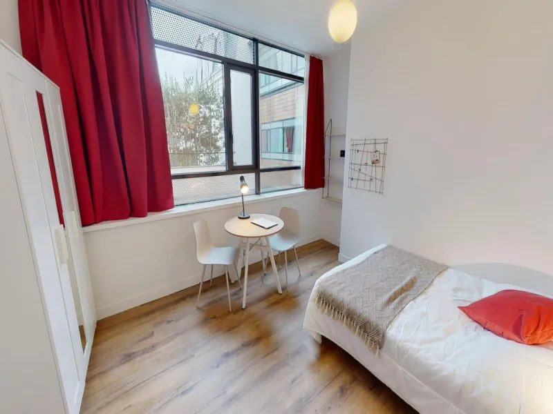 Photo de la colocation : Chambre en colocation de 11 à Asnieres Sur Seine - 108 Barbusse 105 - Chambre 10