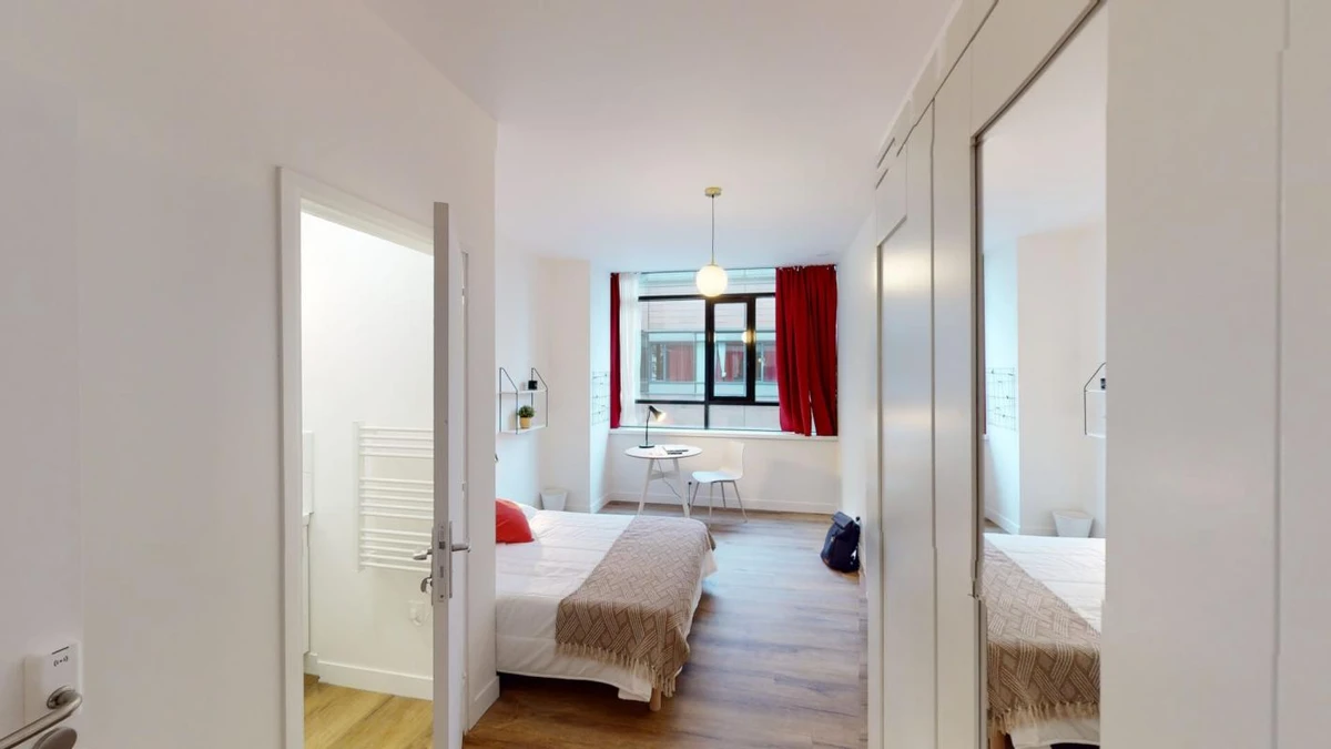 Photo de la colocation : 108 Barbusse 104 - Chambre 3