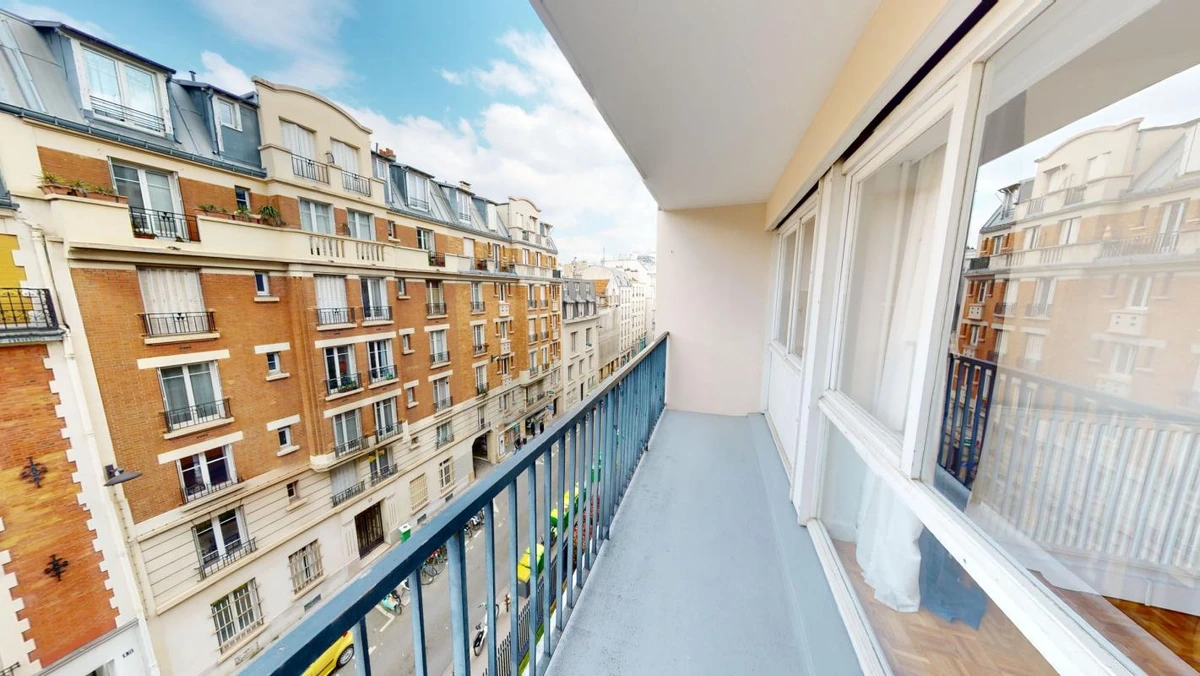 Photo de la colocation : 18 Tiphaine - Chambre 5