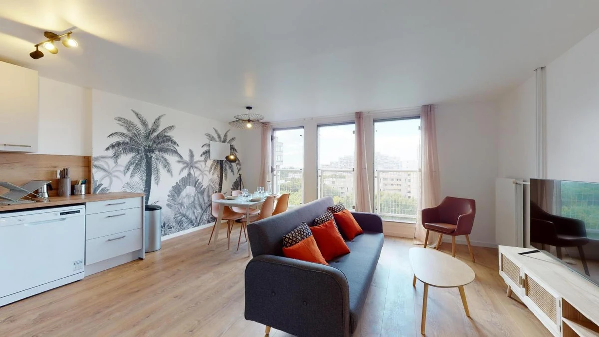 Photo de la colocation : Logement en colocation pour 4 personnes de 97m²