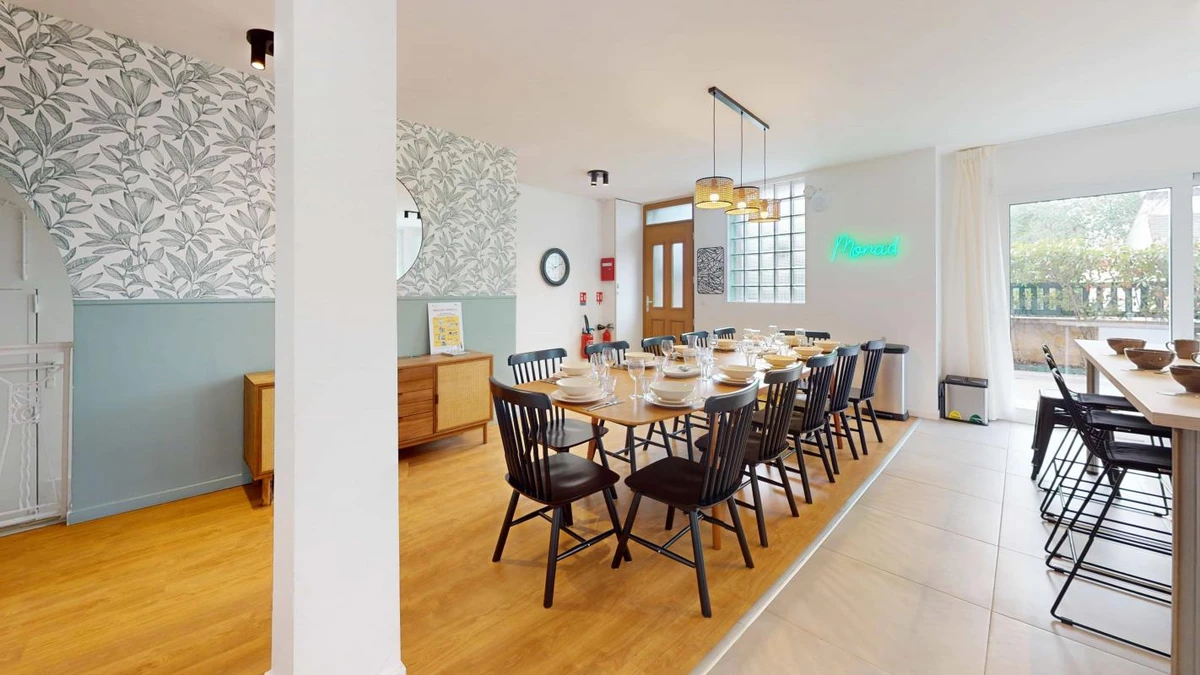 Photo de la colocation : Logement en colocation pour 12 personnes de 261m²