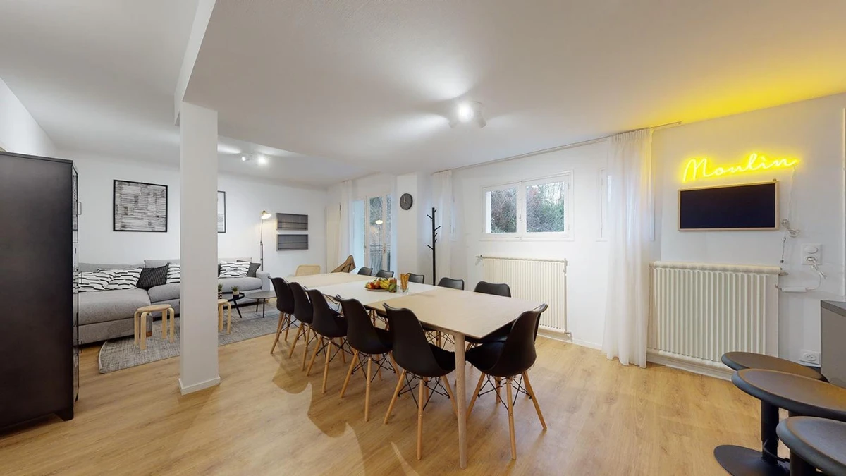 Photo de la colocation : Logement en colocation pour 11 personnes de 240m²