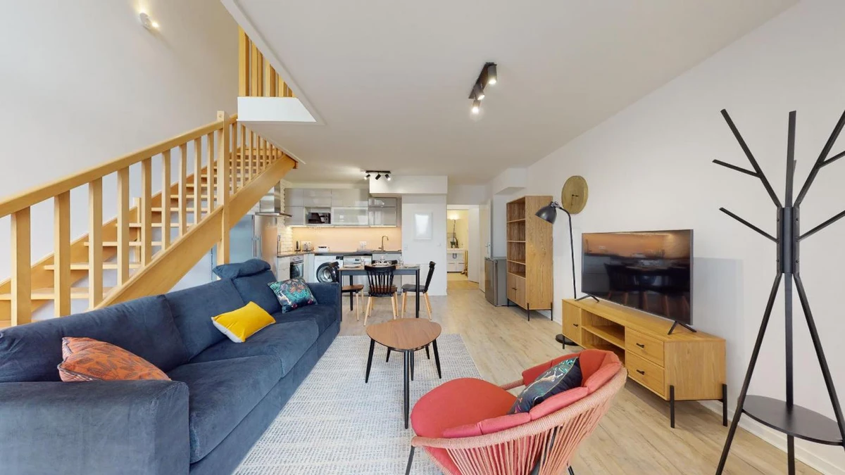 Photo de la colocation : Logement en colocation pour 4 personnes de 85m²