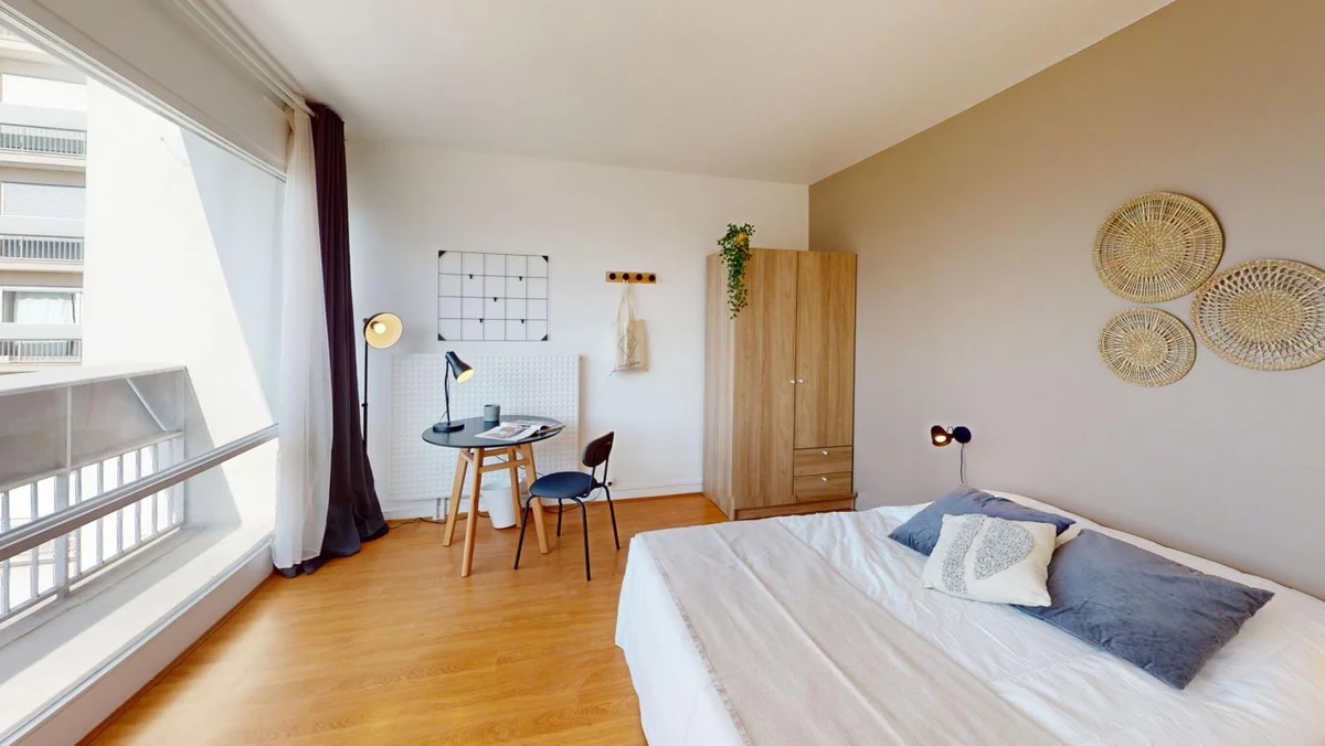 Photo de la colocation : 74 Dunois - Chambre 2