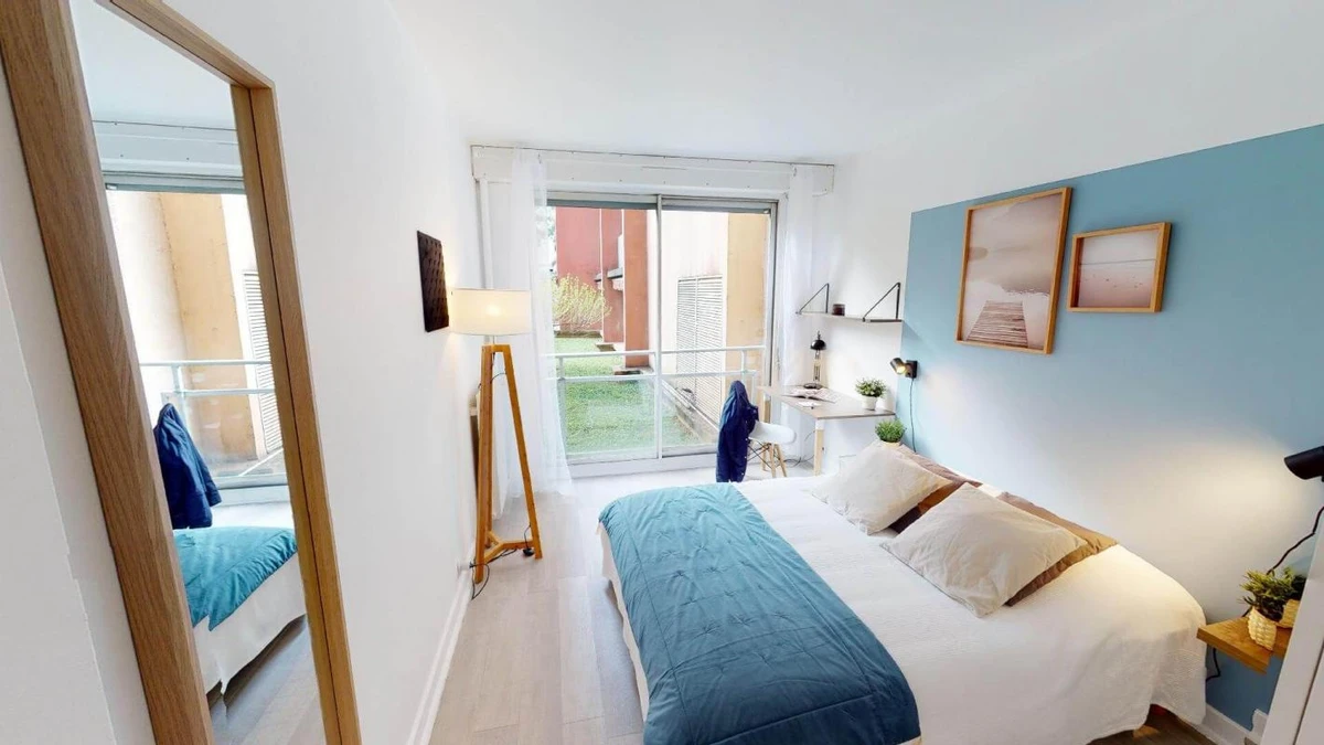 Photo de la colocation : Logement en colocation pour 3 personnes de 67m²