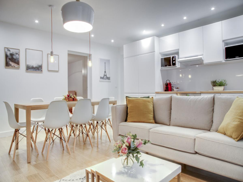 Photo de la colocation : Colocation Paris 9ème - 160 m2 - 7 chambres - rue Richer