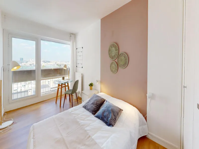 Photo de la colocation : 74 Dunois - Chambre 4