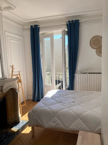 Photo de la colocation à Paris : Chambre meublée dans bel appartement partagé